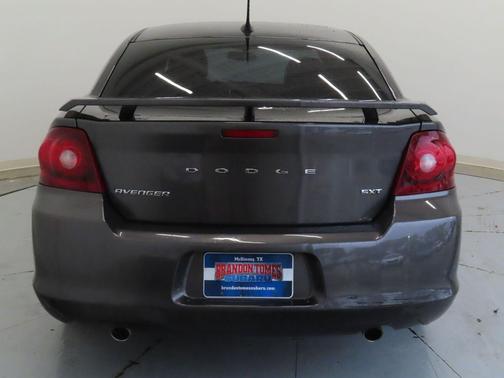 Deep Cherry Red Crystal Pearlcoat 2014 Dodge Avenger SXT