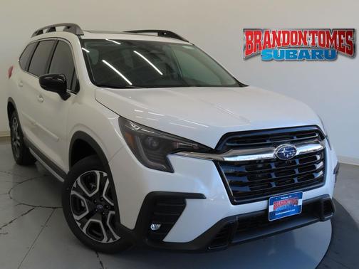 2026 Subaru Ascent Limited 7-Passenger
