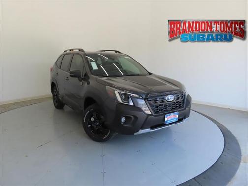 2025 Subaru Forester Wilderness