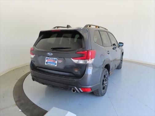 2025 Subaru Forester Wilderness
