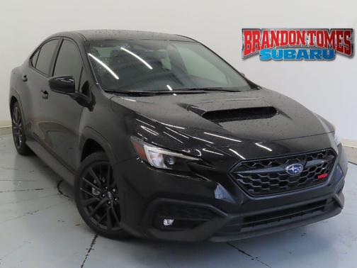 2025 Subaru WRX Premium