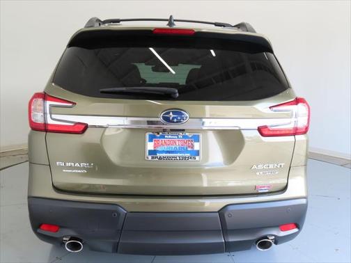 2025 Subaru Ascent Limited 7-Passenger