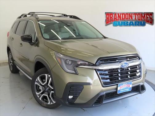 2025 Subaru Ascent Limited 7-Passenger