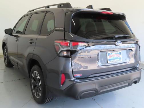 Gray 2026 Subaru Forester Premium