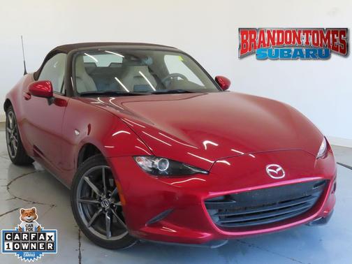 2019 Mazda MX-5 Miata Grand Touring