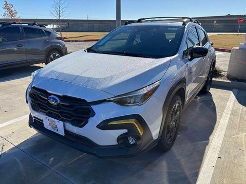 2024 Subaru Crosstrek Sport