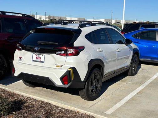 2024 Subaru Crosstrek Sport
