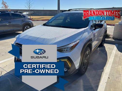 2024 Subaru Crosstrek Sport