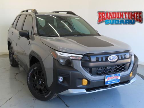 2026 Subaru Forester Wilderness