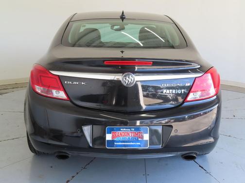 Black Diamond 2013 Buick Regal Turbo - Premium 1