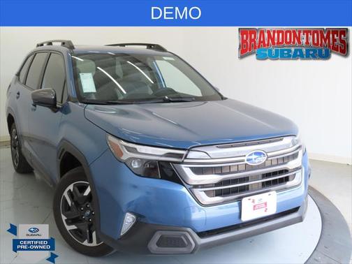 2025 Subaru Forester Limited