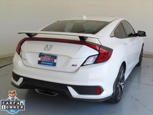 2018 Honda Civic Si
