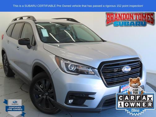 2022 Subaru Ascent Onyx Edition 7-Passenger