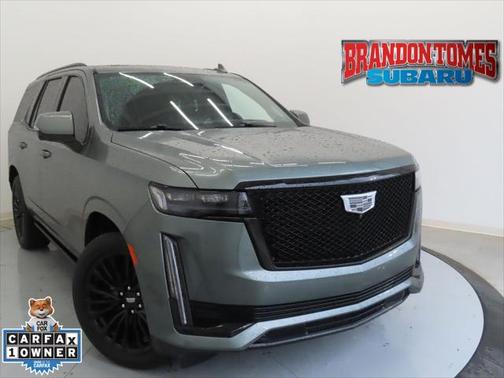 2024 Cadillac Escalade Sport Platinum