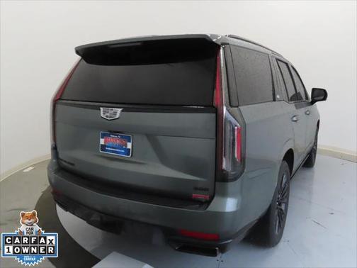 2024 Cadillac Escalade Sport Platinum