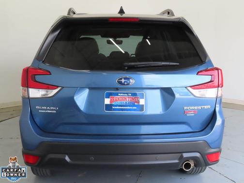 Horizon Blue Pearl 2024 Subaru Forester Limited
