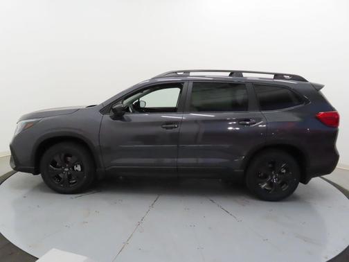Magnetite Gray Metallic 2026 Subaru Ascent Premium 7-Passenger