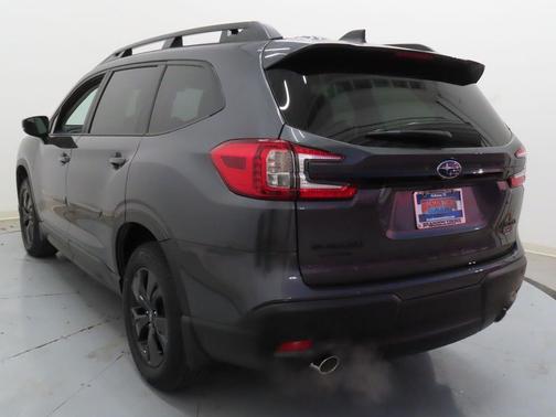 Magnetite Gray Metallic 2026 Subaru Ascent Premium 7-Passenger