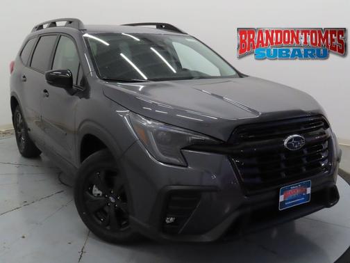 2026 Subaru Ascent Premium 7-Passenger