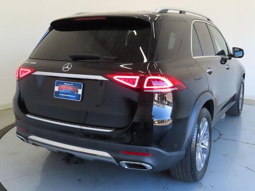 2022 Mercedes-Benz GLE 350 Base