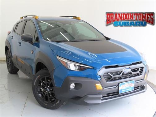 2025 Subaru Crosstrek Wilderness