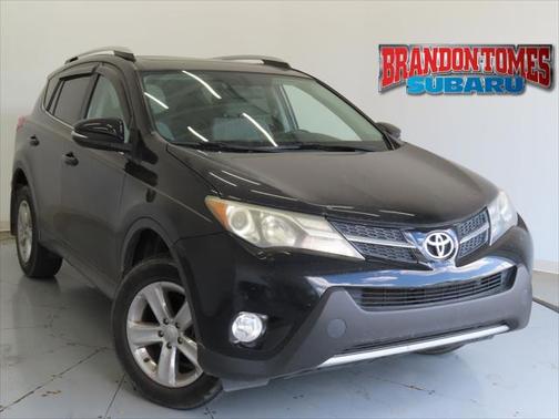 2014 Toyota RAV4 XLE