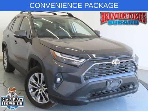 2022 Toyota RAV4 XLE Premium