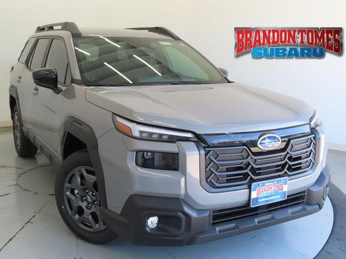 Gray 2026 Subaru Outback Premium