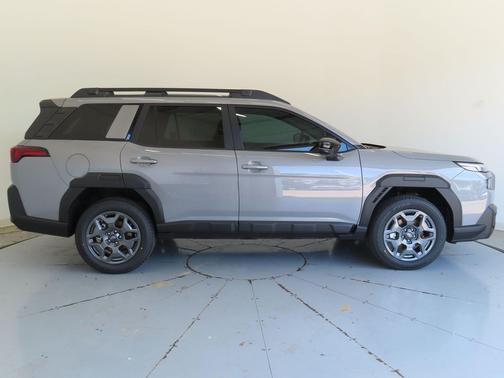 Gray 2026 Subaru Outback Premium