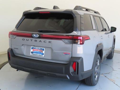 Gray 2026 Subaru Outback Premium