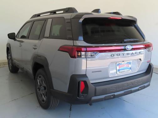 Gray 2026 Subaru Outback Premium