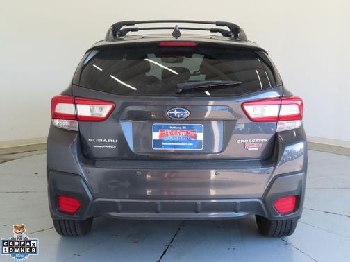 Gray 2019 Subaru Crosstrek 2.0i Limited