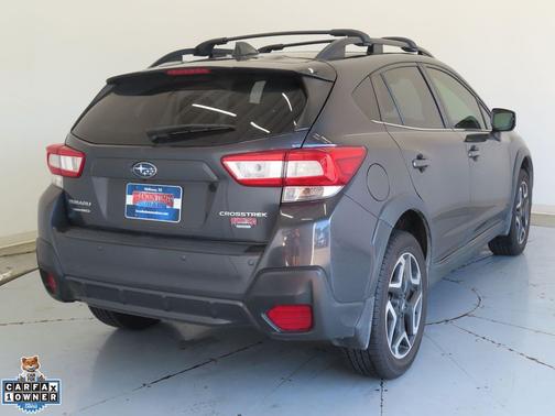 Gray 2019 Subaru Crosstrek 2.0i Limited