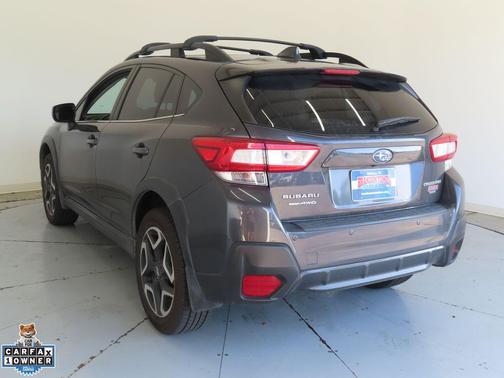 Gray 2019 Subaru Crosstrek 2.0i Limited