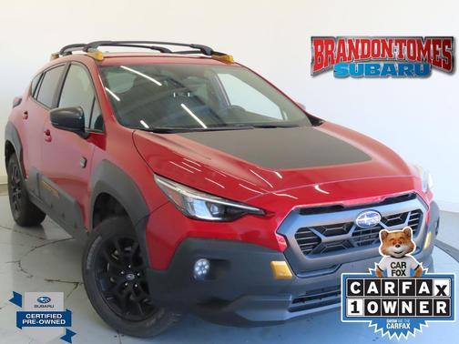 2024 Subaru Crosstrek Wilderness