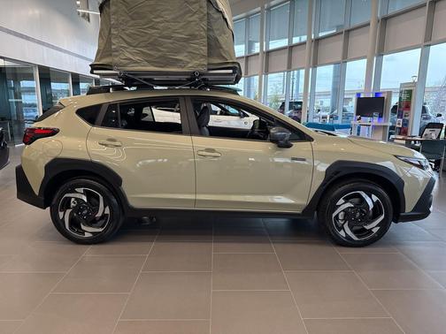 2026 Subaru Crosstrek Hybrid Base