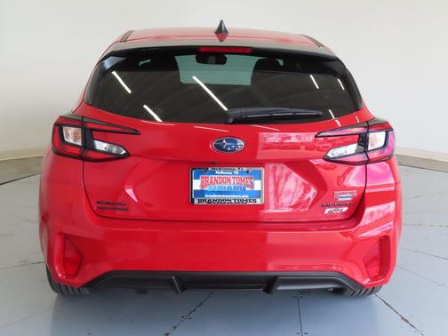 2026 Subaru Impreza RS