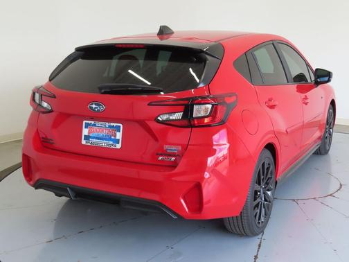 2026 Subaru Impreza RS