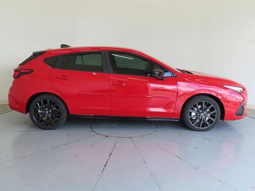 2026 Subaru Impreza RS