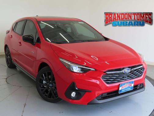 2026 Subaru Impreza RS