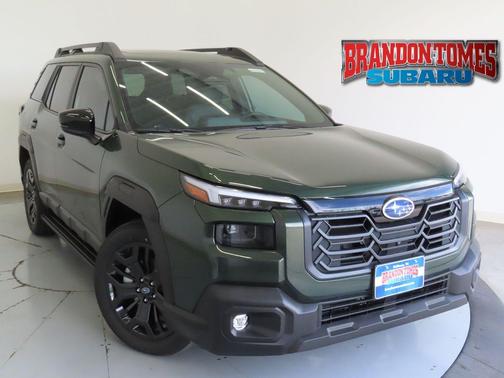 2026 Subaru Outback Limited XT