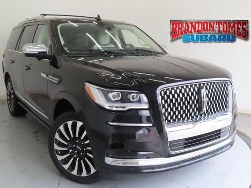 2023 Lincoln Navigator Black Label