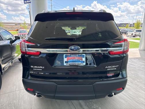 2025 Subaru Ascent Limited 7-Passenger