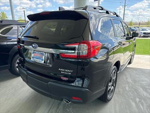 2025 Subaru Ascent Limited 7-Passenger