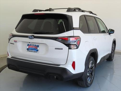 2025 Subaru Forester Hybrid Premium