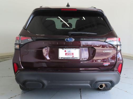 Mahogany 2026 Subaru Forester Touring