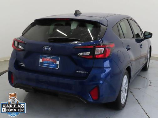 2024 Subaru Impreza Base