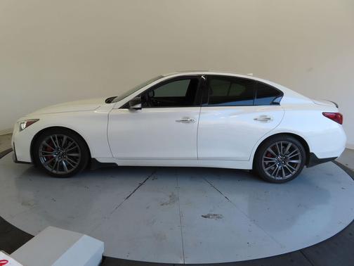 2021 INFINITI Q50 3.0t RED SPORT 400