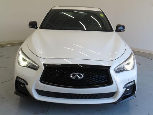 2021 INFINITI Q50 3.0t RED SPORT 400