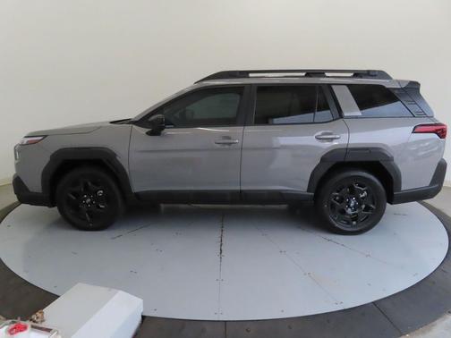 Gray 2026 Subaru Outback Limited
